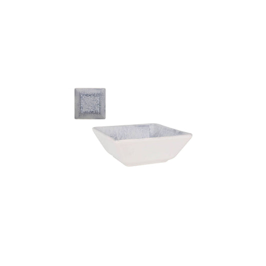 Adhara 13x13cm square bowl