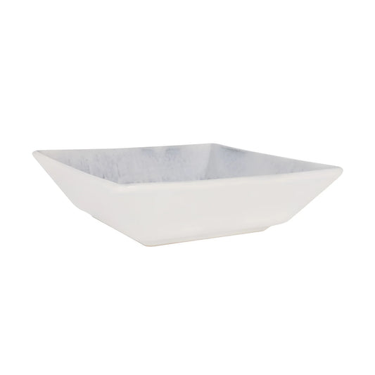 Adhara square bowl 18x18cm Stoneware