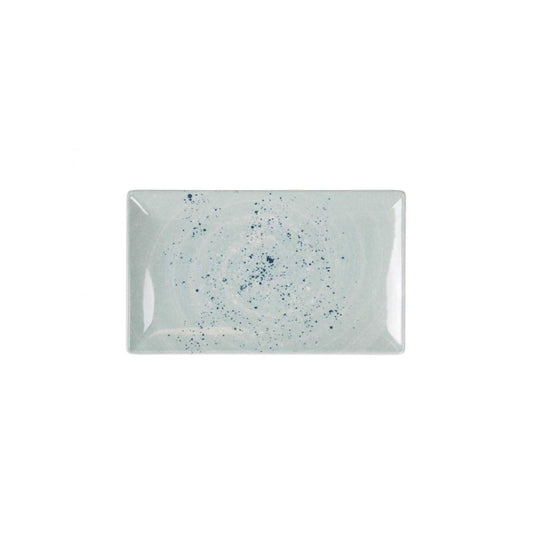 Ador iberica 25x15cm rectangular dessert plate