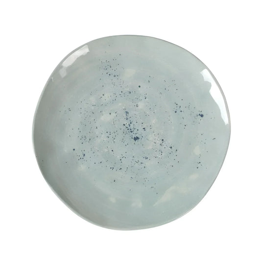 Ador Iberica irregular shape 26cm dinner plate Stoneware
