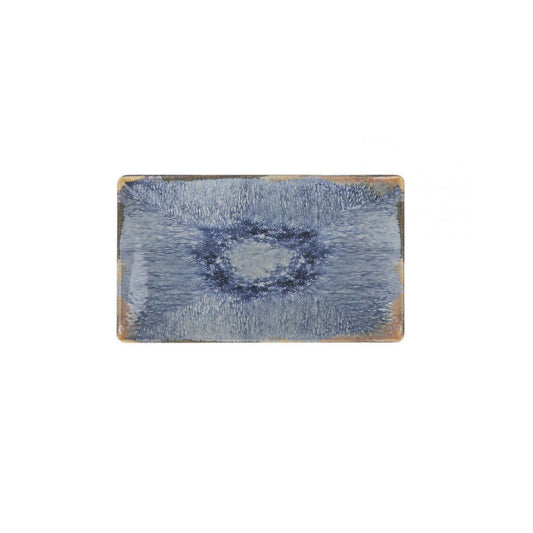 Aelia rectangular 25x15cm dessert plates