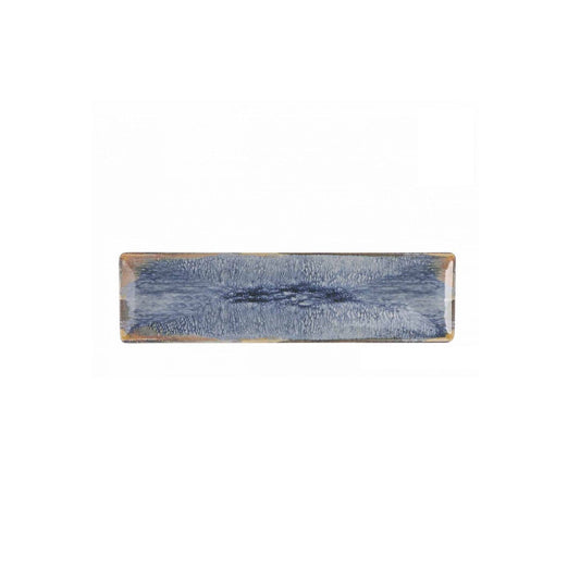 Aelia rectangular 30x8cm tapas sushi dish