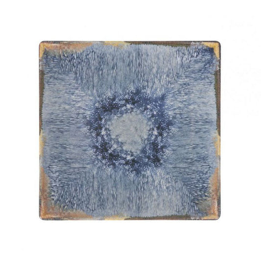 Aelia square 18x18cm dessert side plates