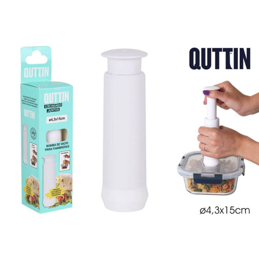 Air vacuum pump QUTTIN