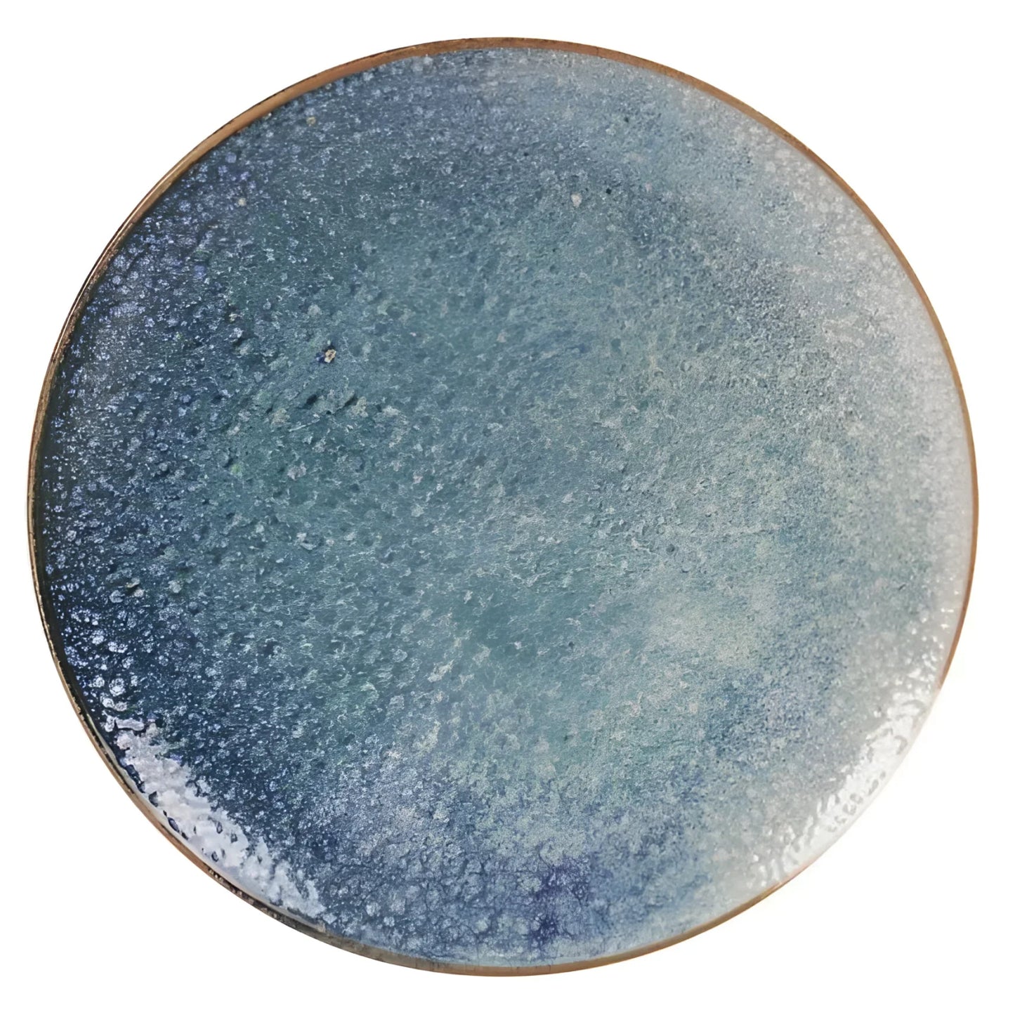 Albal iberica stoneware 32.5cm dinner plate