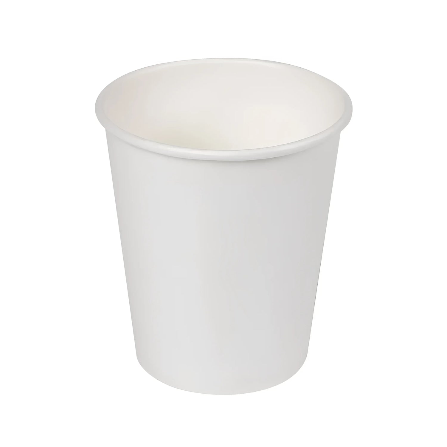 Algon Biodegradable 120ml paper disposable glasses coffee cups