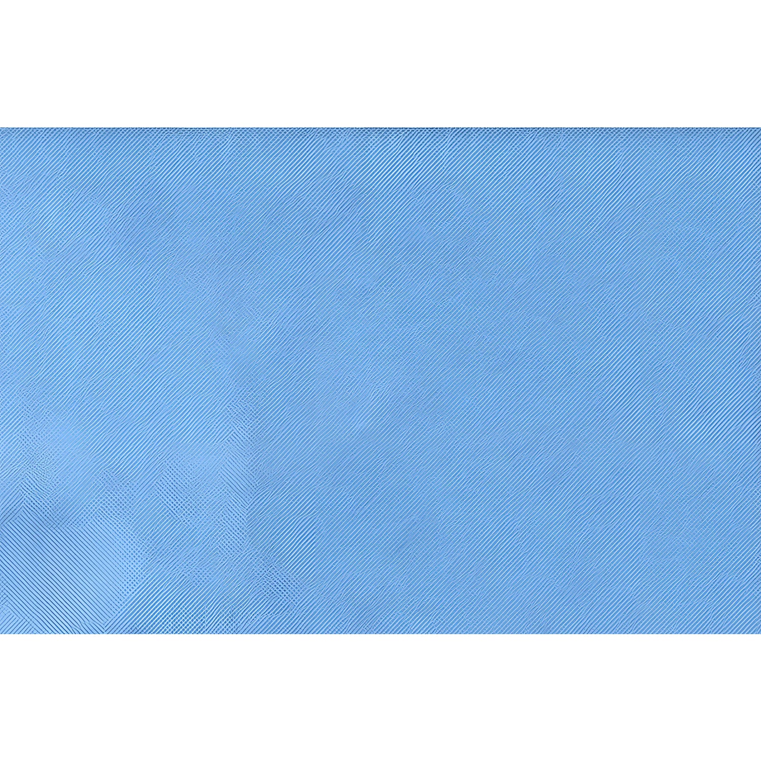 Algon Tablecloth Disposable Blue Roll 1m x 10m