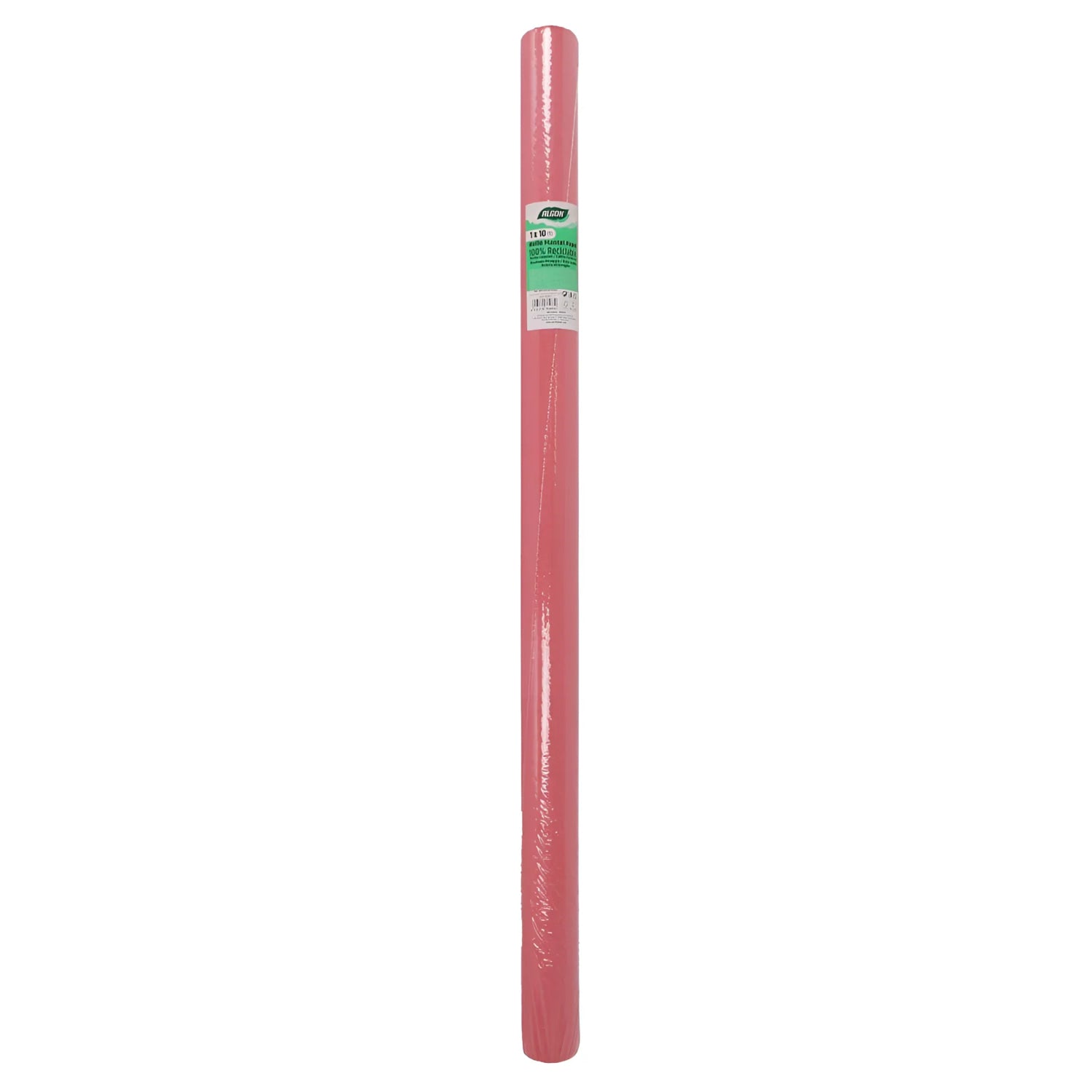 Algon Tablecloth Disposable Fuchsia Roll 1m x 10m