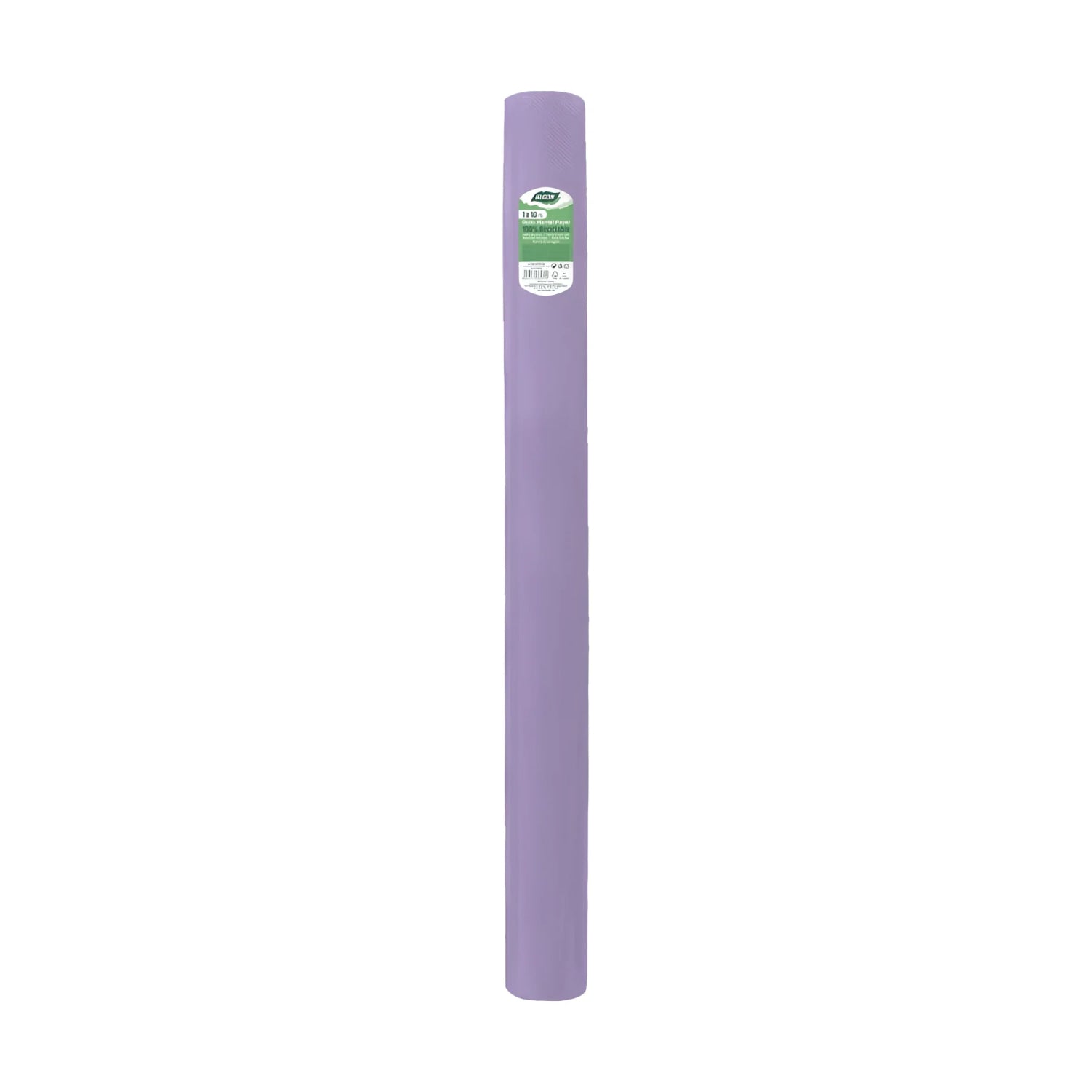 Algon Tablecloth Disposable Lilac Roll 1m x 10m