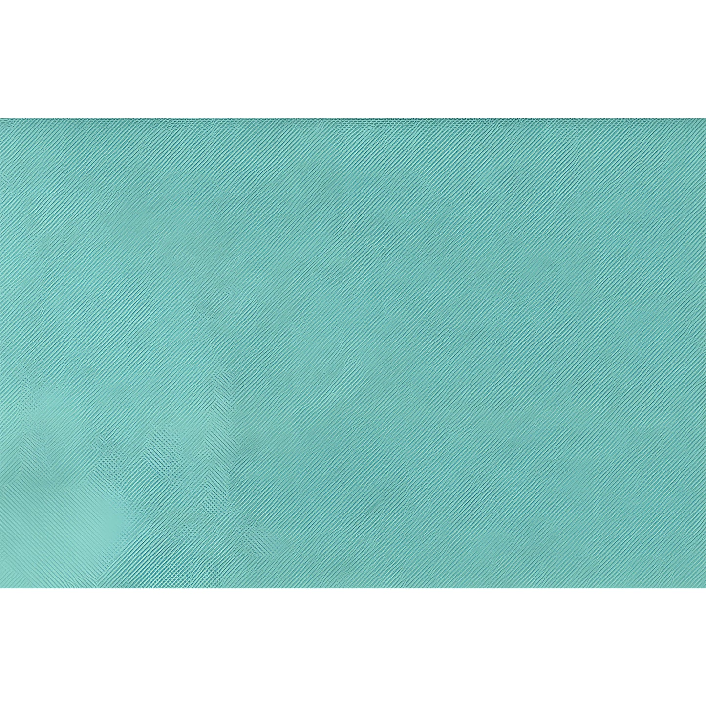 Algon Tablecloth Disposable Turquoise Roll 1m x 10m