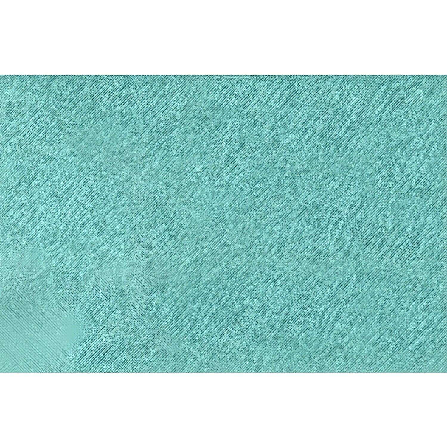 Algon Tablecloth Disposable Turquoise Roll 1m x 10m
