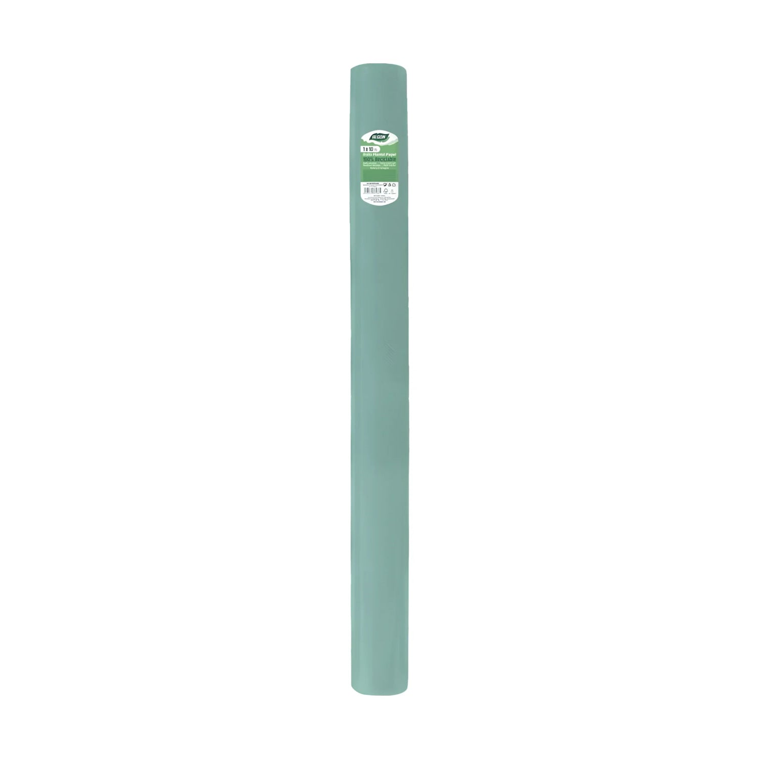 Algon Tablecloth Disposable Turquoise Roll 1m x 10m