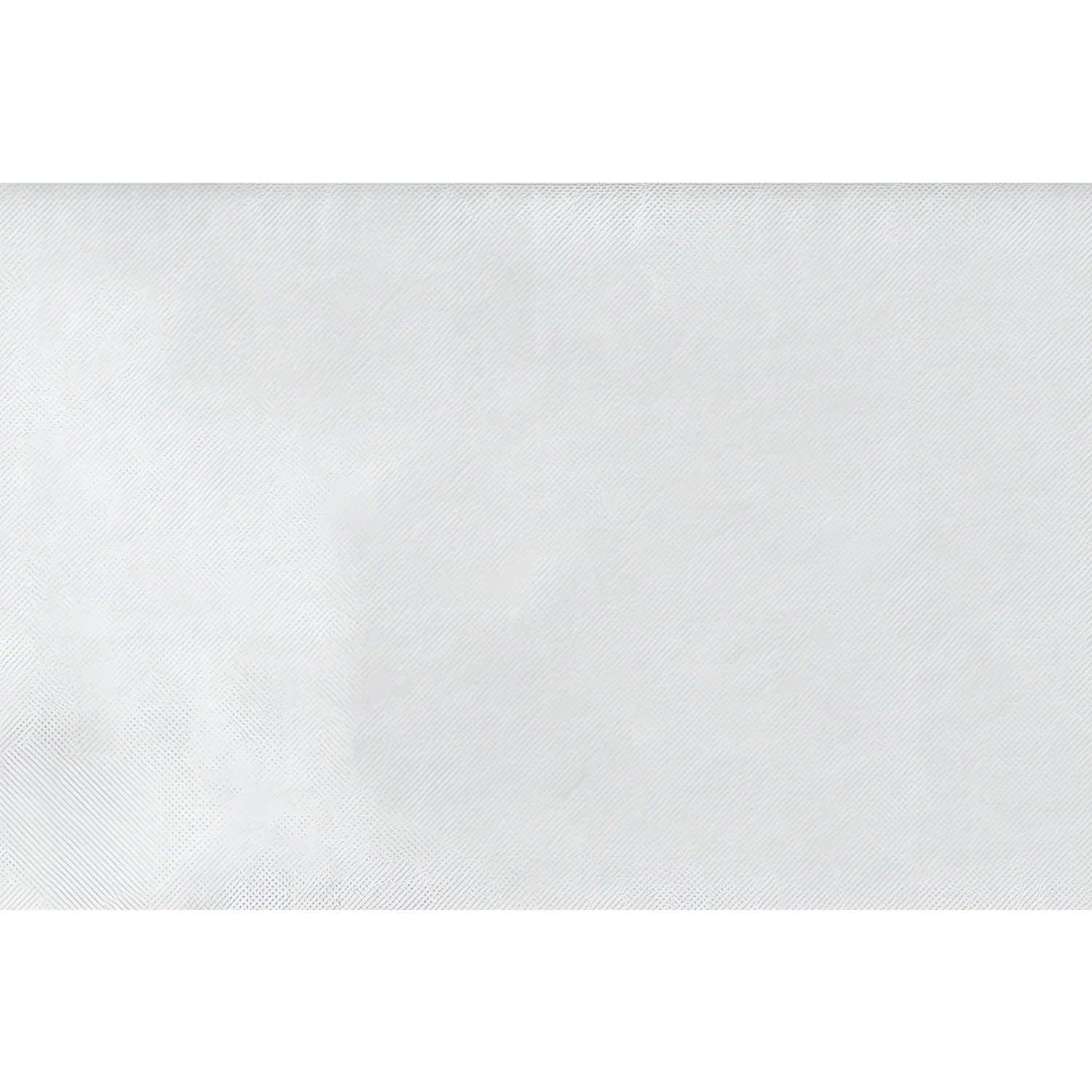 Algon Tablecloth Disposable White Roll 1m x 10m
