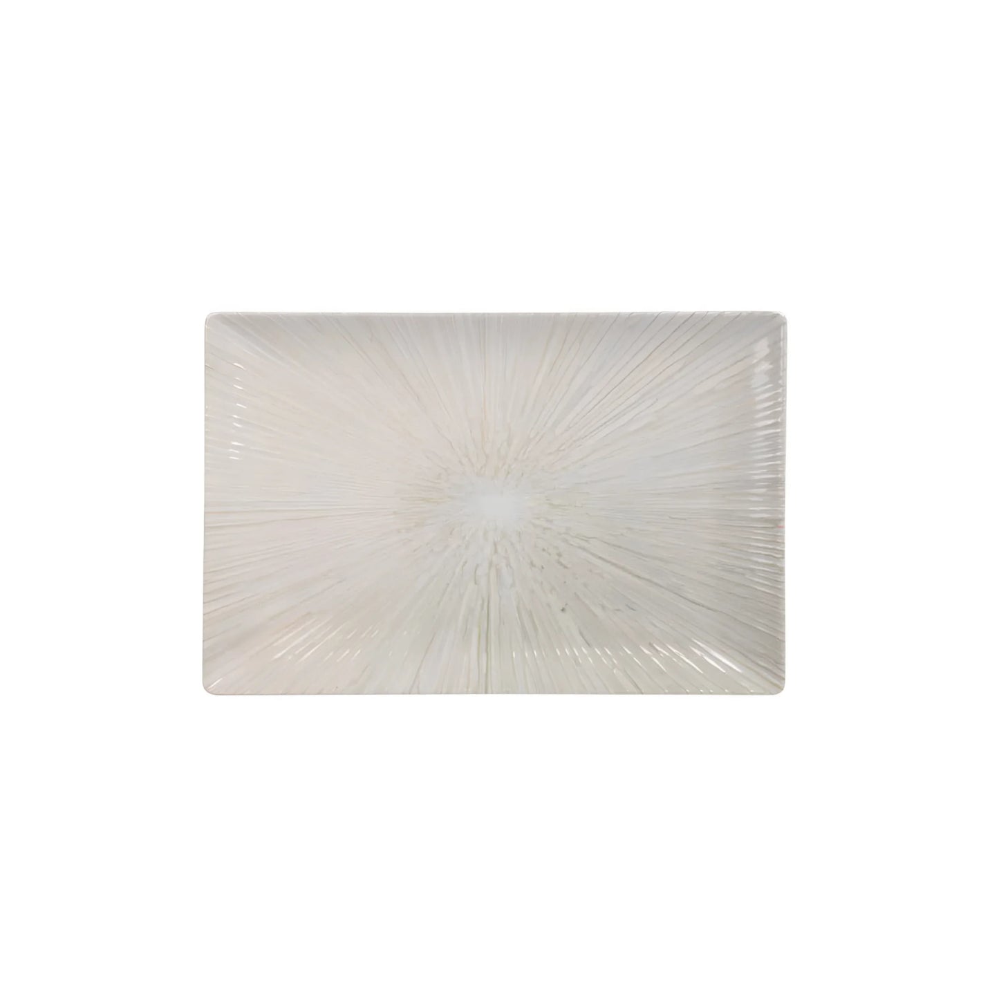 Anya Iberica rectangular 30x20cm dinner plate
