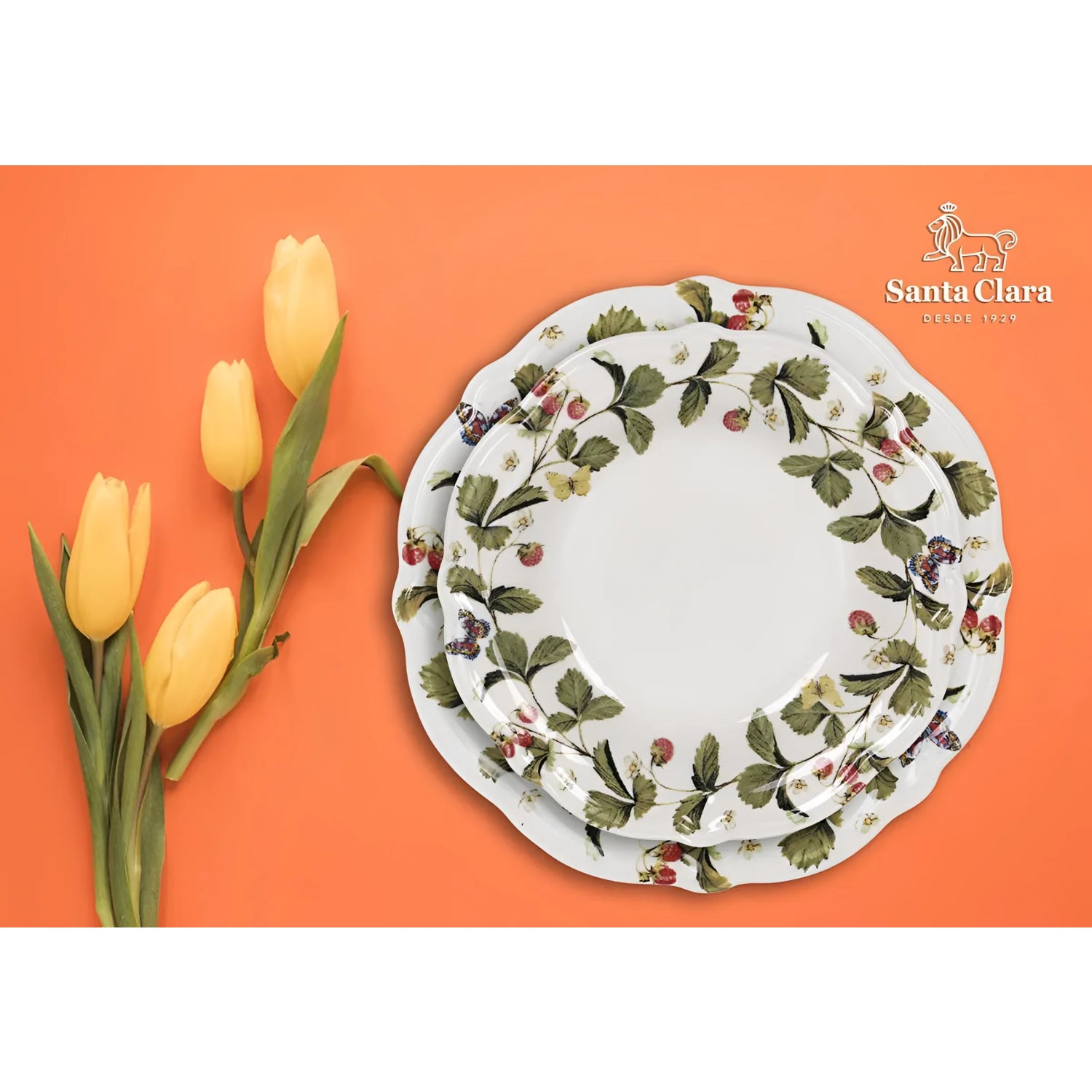 Aranjuez 19cm dessert plate Stoneware