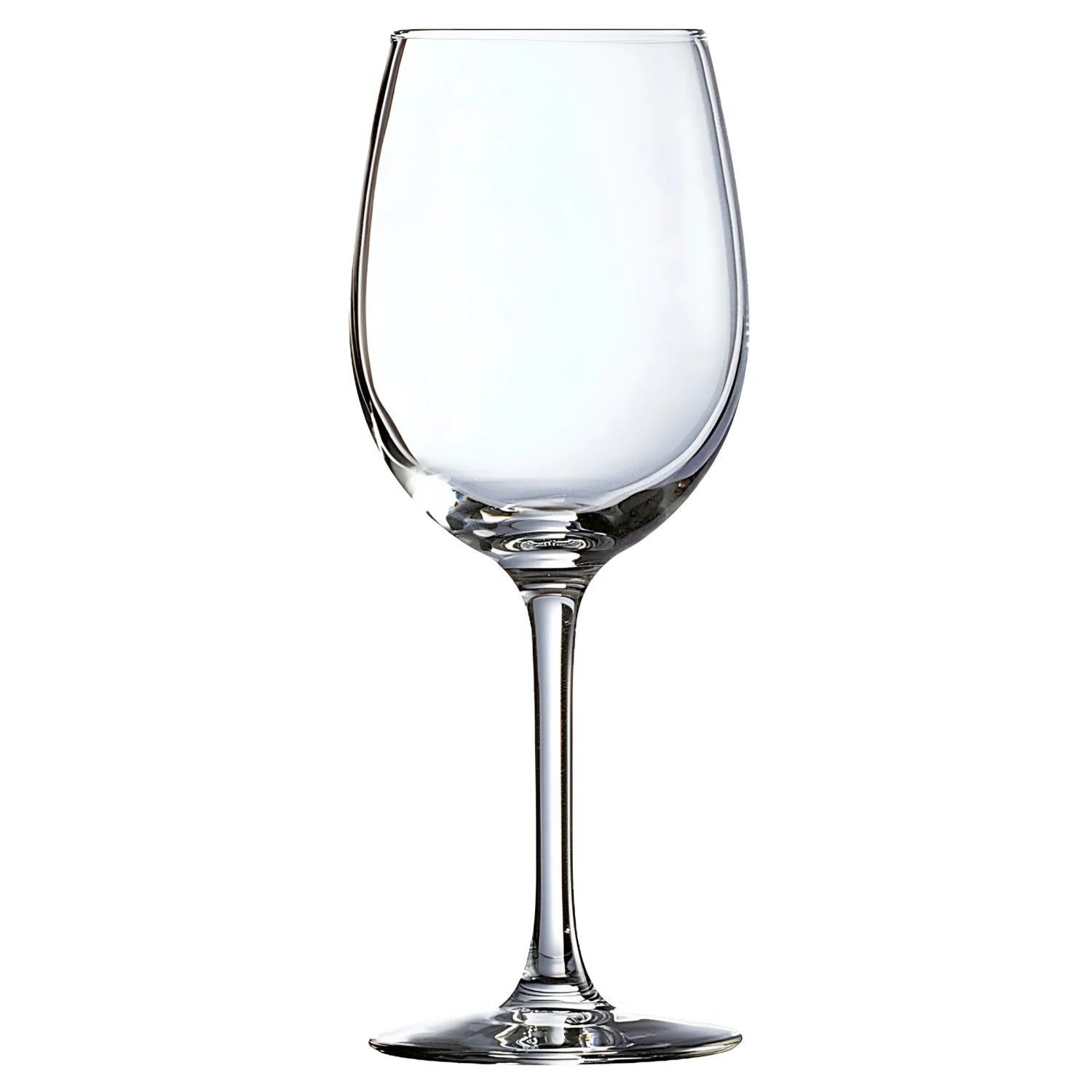 Arcoglass Sensation 360ml Red wine glass Clear High quality glass Extra Resistant