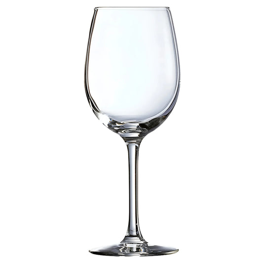 Arcoglass Sensation 360ml Red wine glass Clear High quality glass Extra Resistant