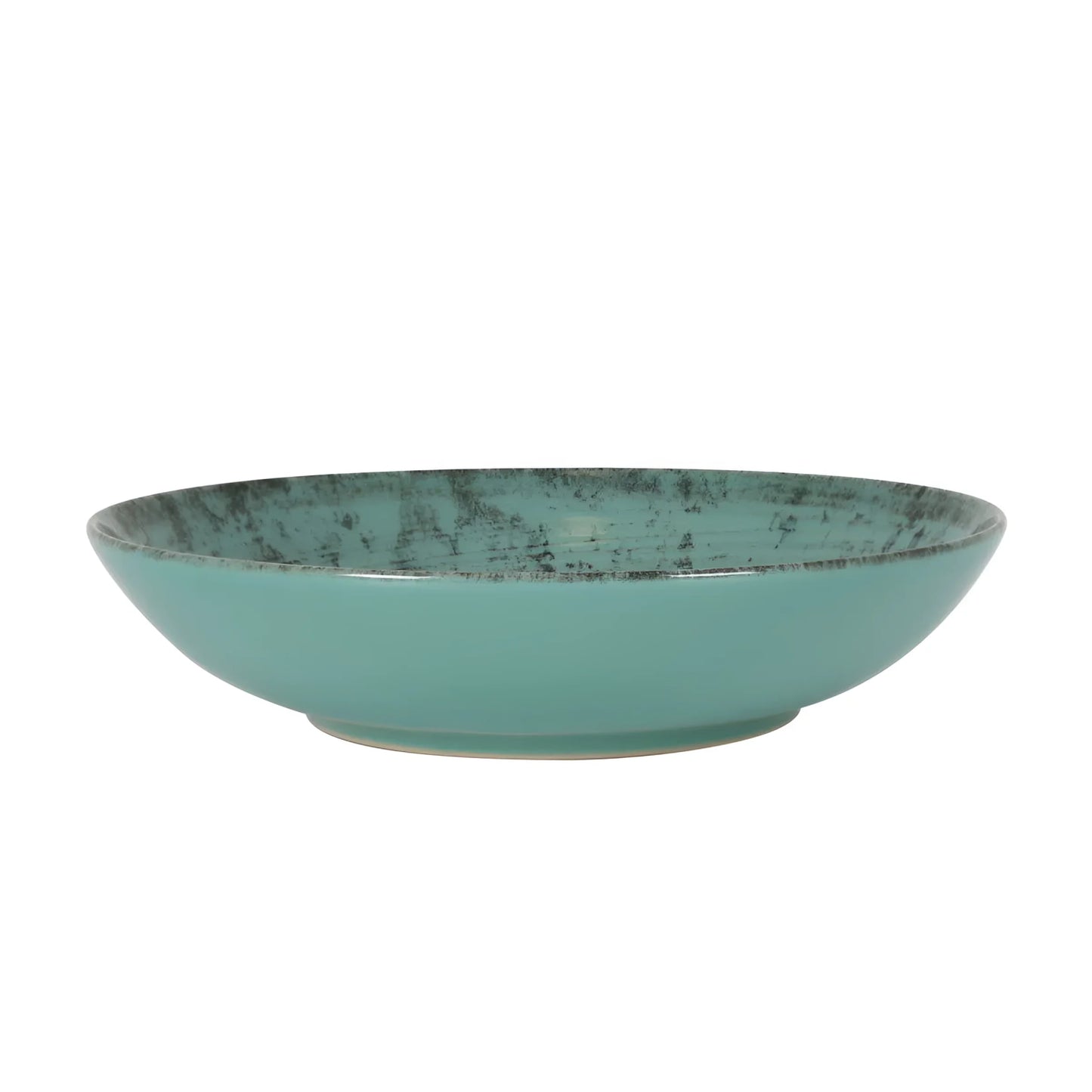 Aspe Montecarlo Turquoise 23x5cm bowl