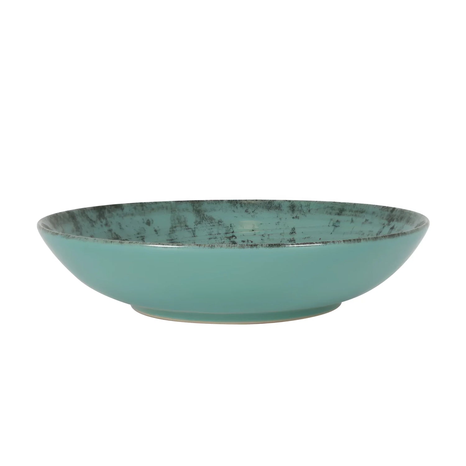 Aspe Montecarlo Turquoise 23x5cm bowl