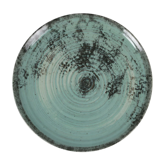 Aspe Montecarlo Turquoise 26cm Dinner plate