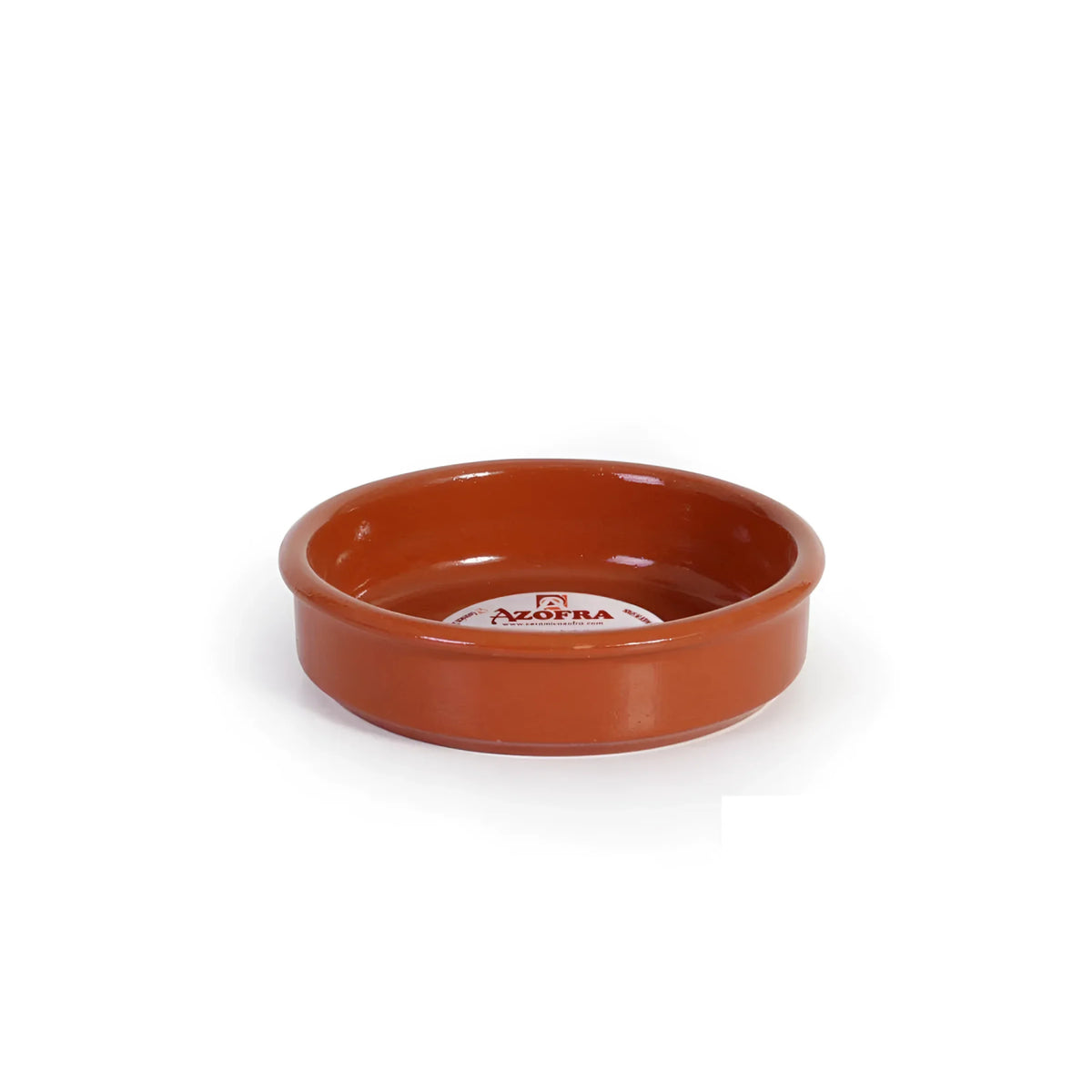 Azofra Azofra Size 12cm Spanish terracotta tapas dish – THE KINGDOM OF TABLEWARE