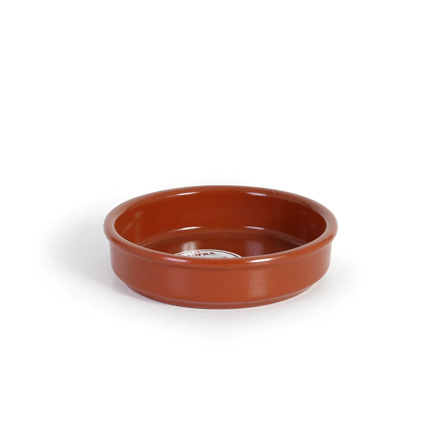 Azofra Size 14cm Spanish terracotta tapas dish