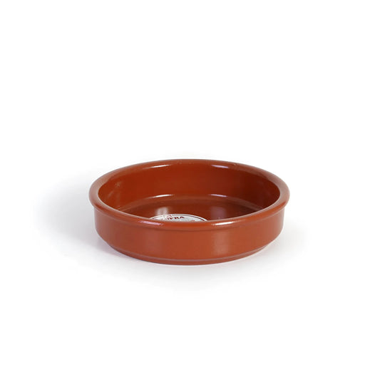 Azofra Size 14cm Spanish terracotta tapas dish