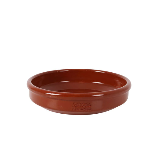 Azofra Size 20cm Spanish terracotta tapas dish