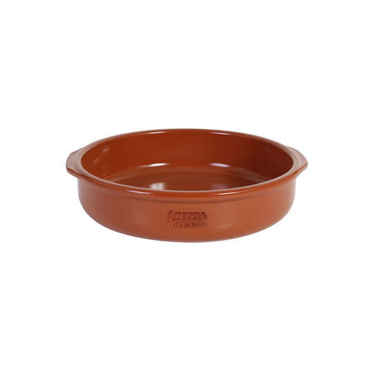 Azofra Size 28cm Spanish terracotta dish