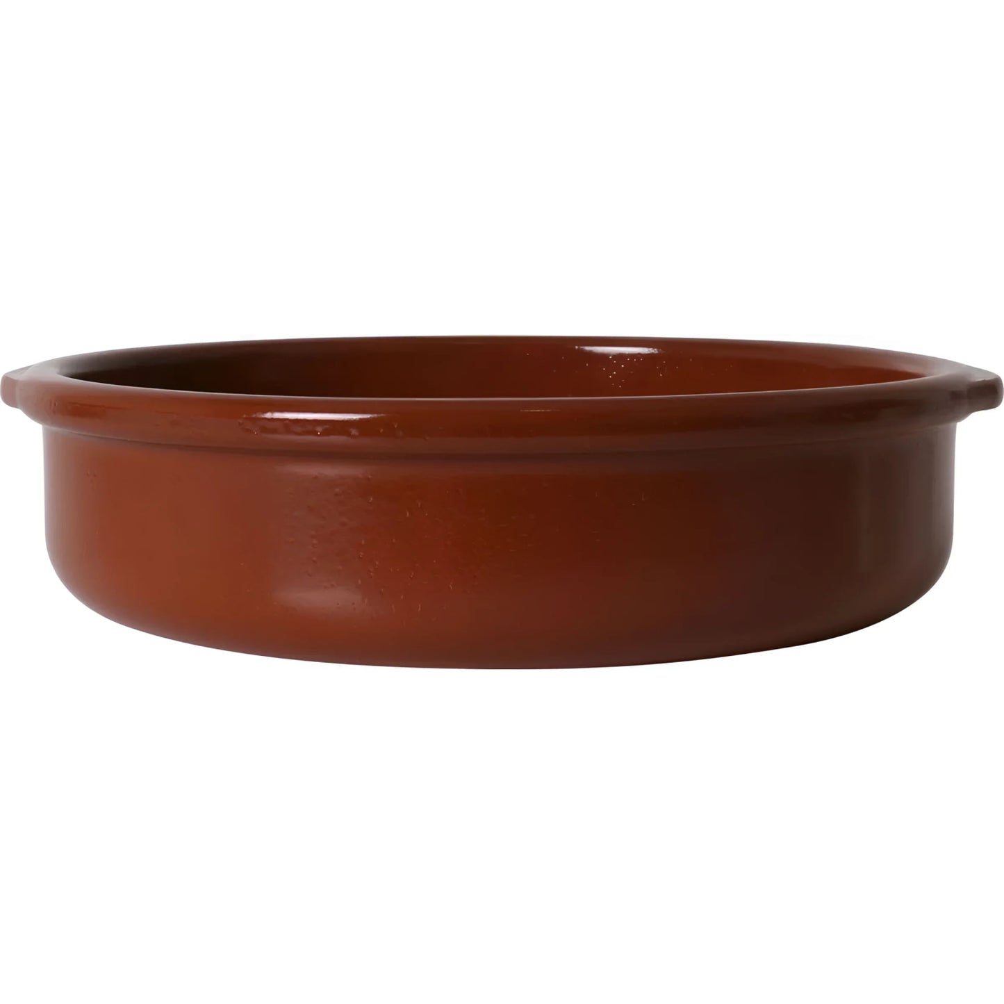 Azofra Size 28cm Spanish terracotta dish