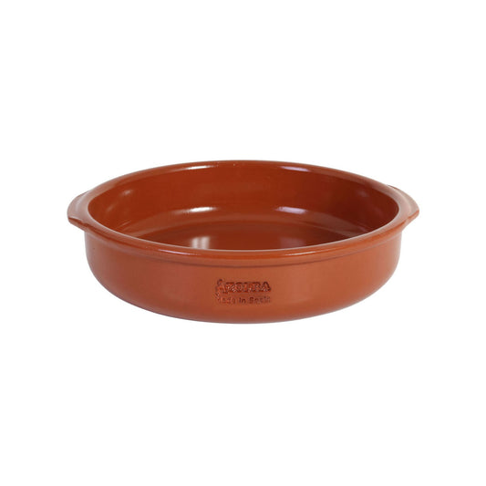 Azofra Size 32cm Spanish terracotta dish