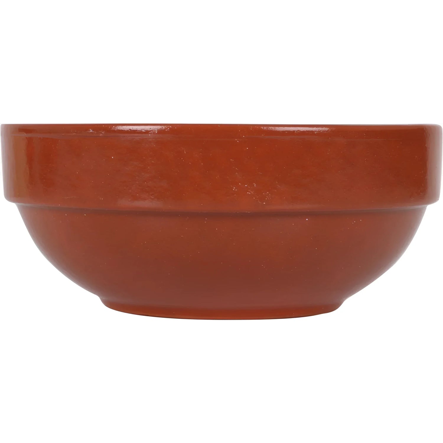 Azofra terracota gazpacho tapas bowls 13.5x5.5cm