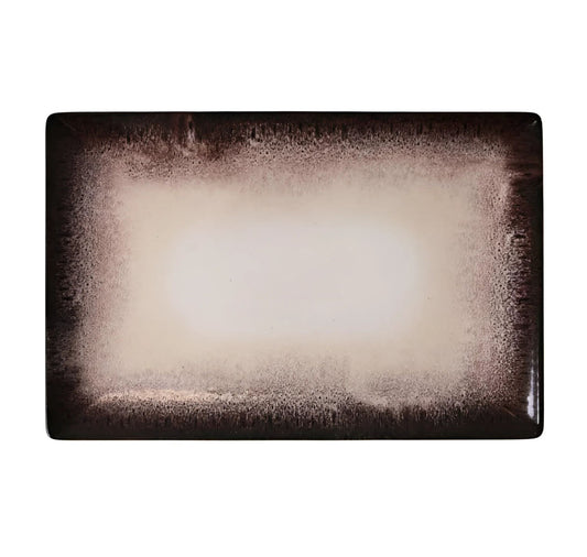 Barx Iberica rectangular 30x20cm dinner plate