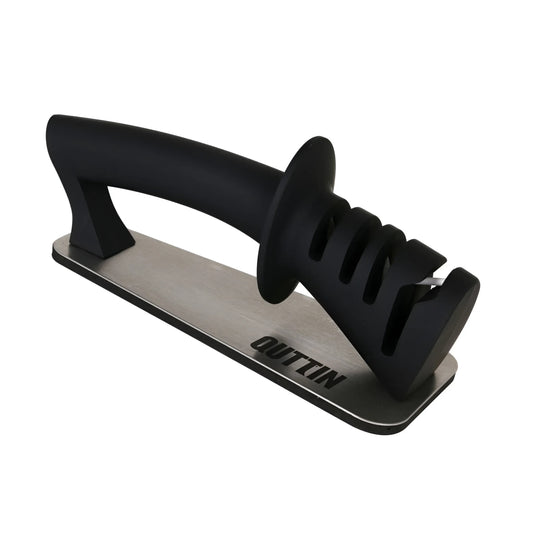Black Edition Knive Sharpener Quttin