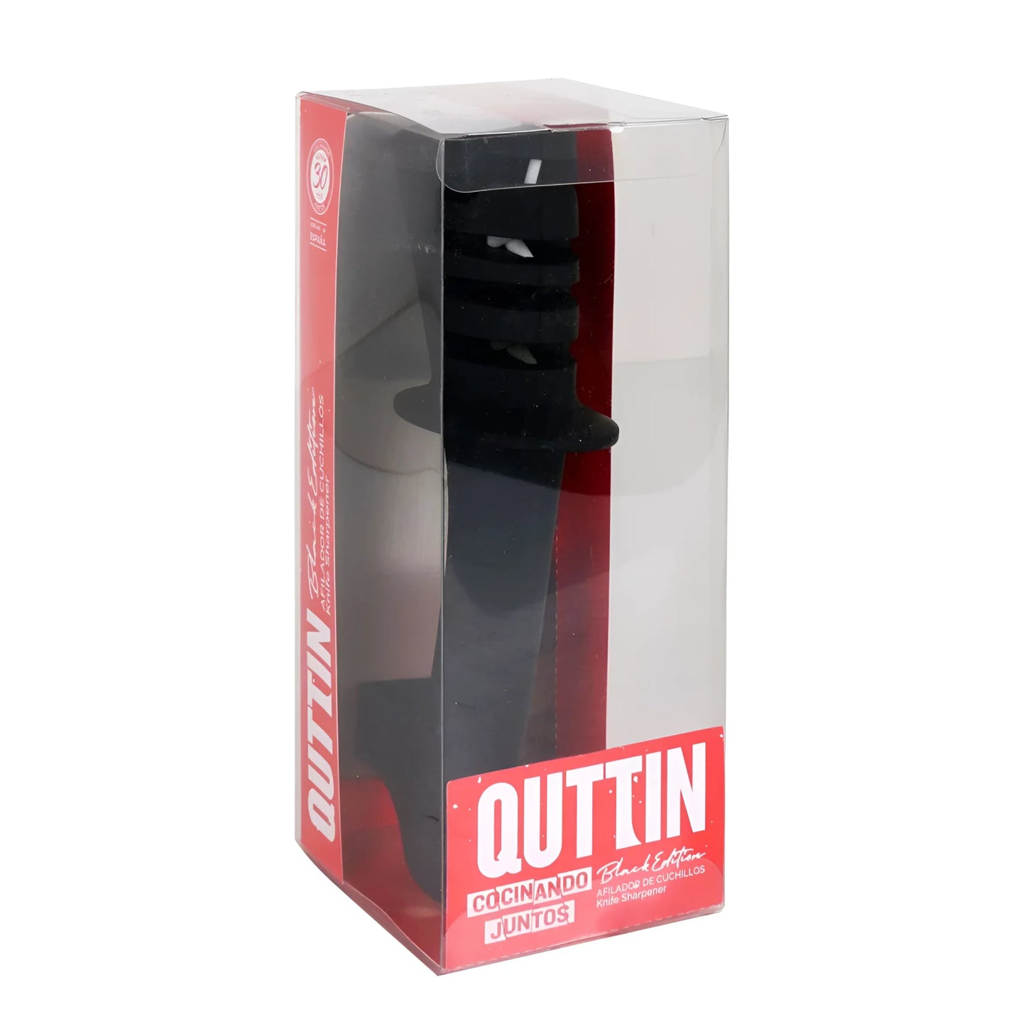Black Edition Knive Sharpener Quttin