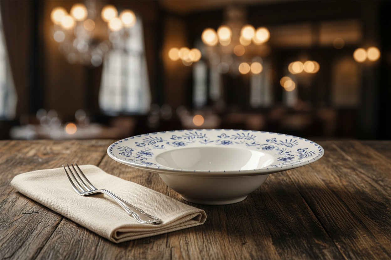 Blur 28cm Risotto pasta bowls