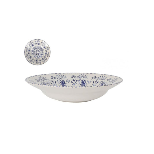 Blur 29cm Pasta plate bowl Stoneware