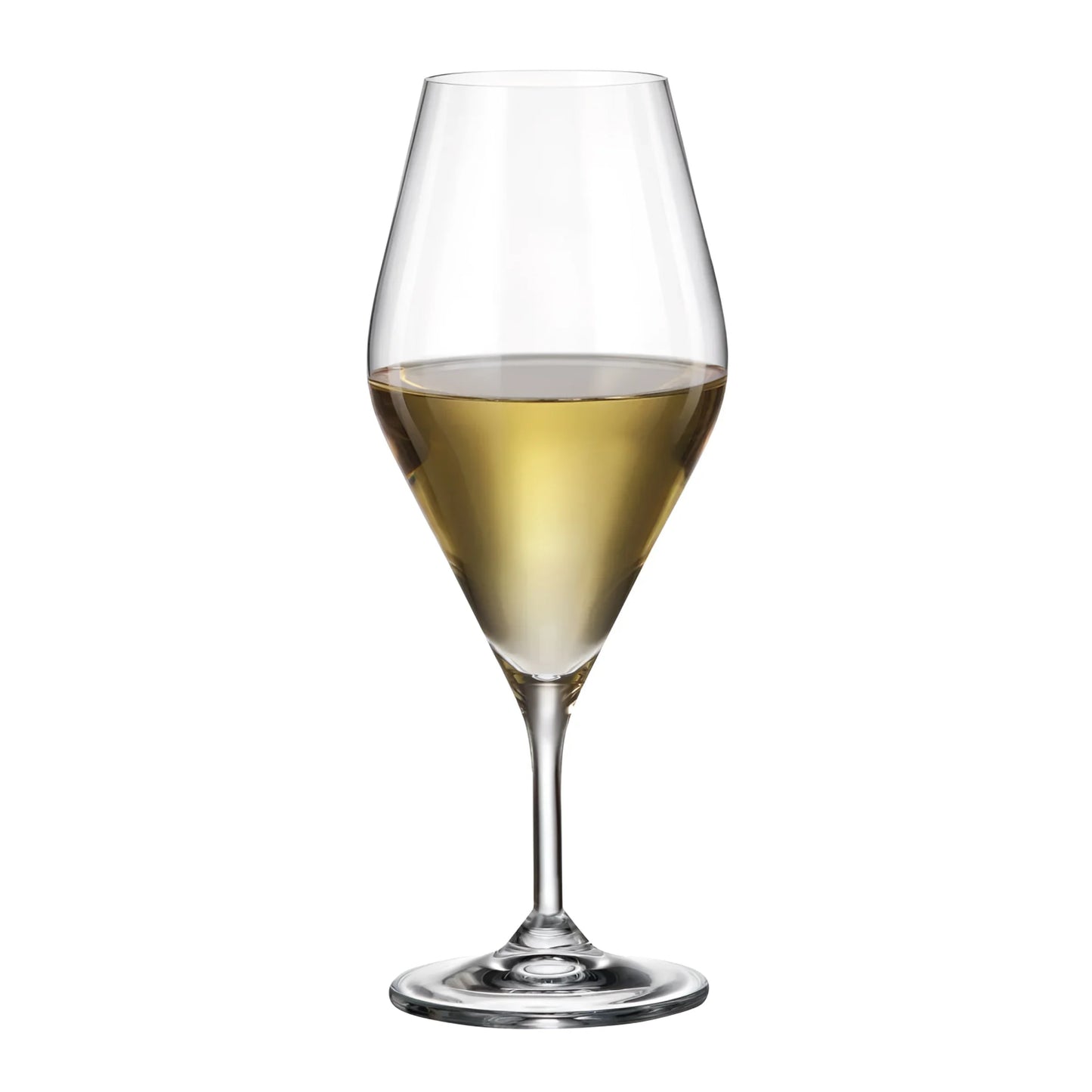 Bohemia Crystal Galaxy wine glasses 510ml