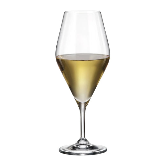 Bohemia Crystal Galaxy wine glasses 510ml