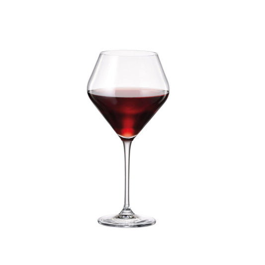 Bohemia Crystal Galaxy wine glasses 610ml