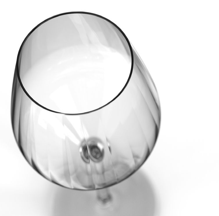 Brocante 500ml wine glasses Royal Leerdam