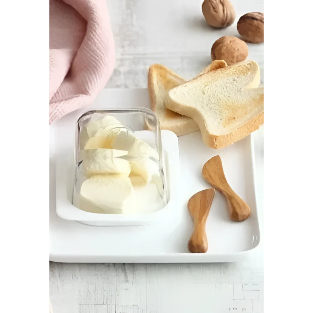 Butter dish Pera Lav