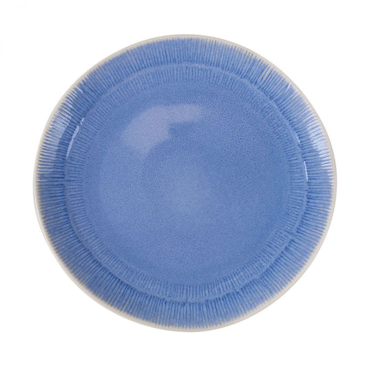 Calobra Blue 26cm Dinner plates Porcelain