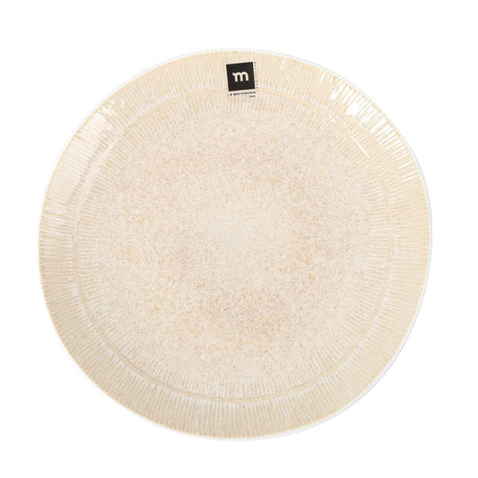 Calobra Cream 26cm Dinner plates Porcelain
