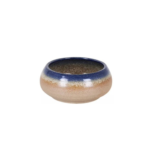 Caribian Stoneware Bowl pasta soup 21x8cm Viejo Valle