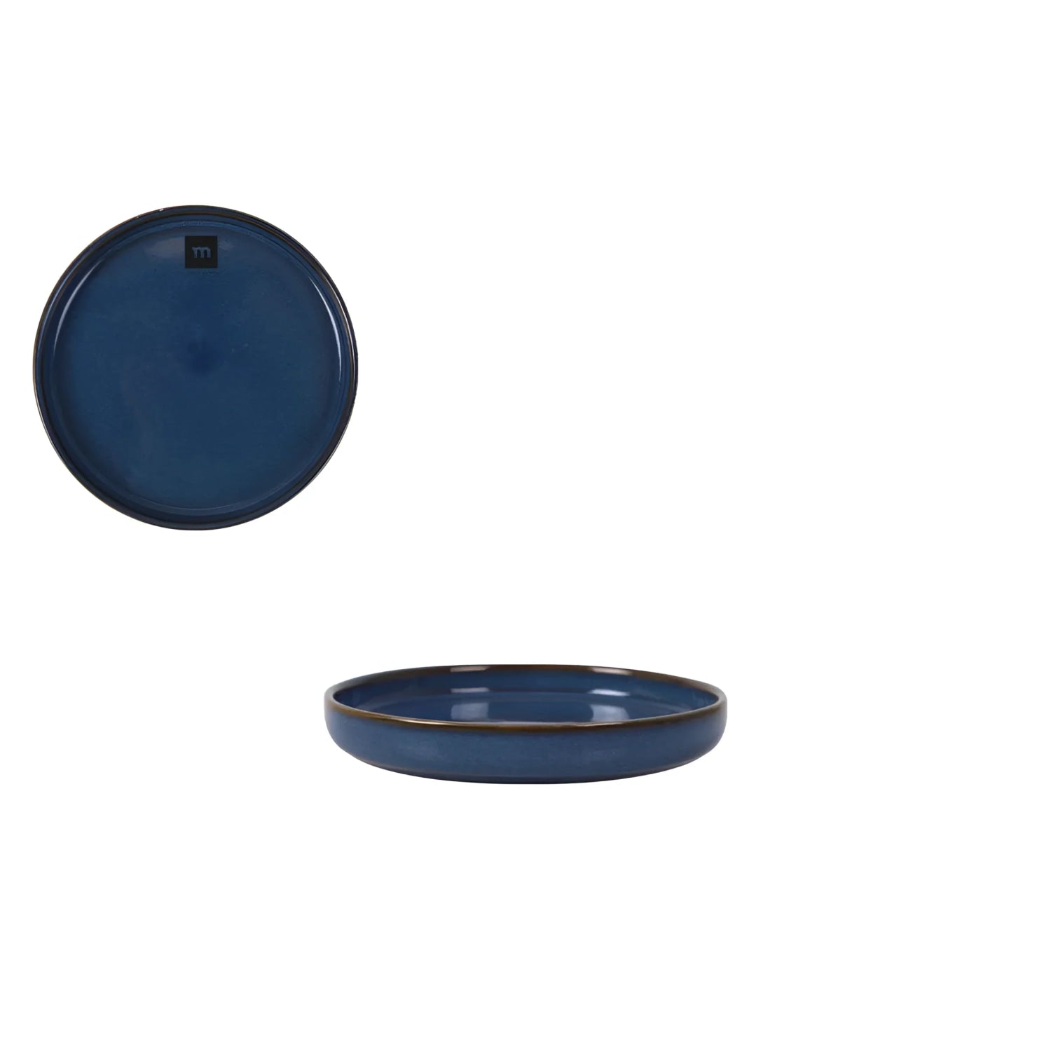 Chester Blue 13.7cm plate