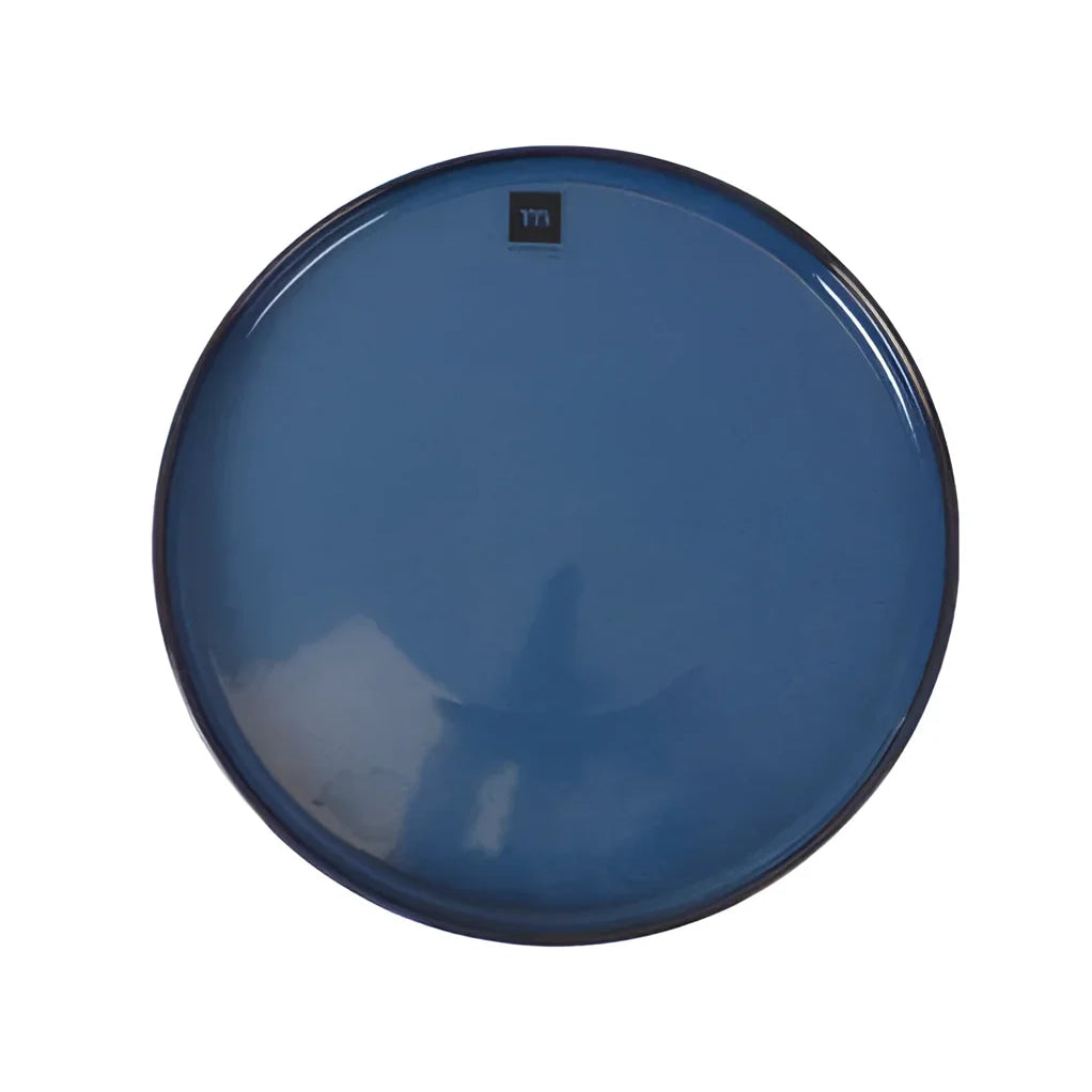 Chester Blue 19.6cm Dessert plate