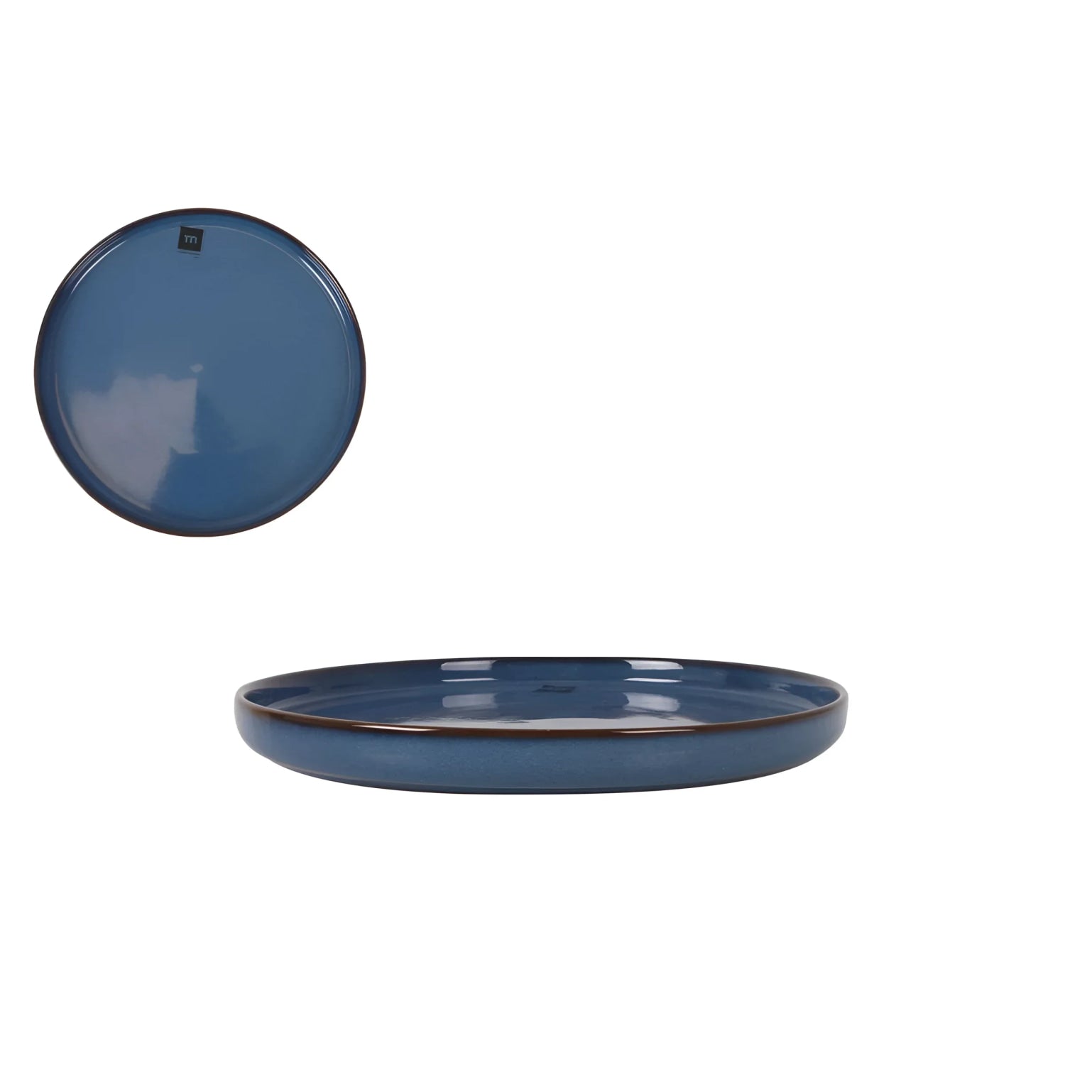 Chester Blue 24cm Dinner plate
