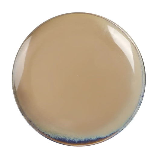 Cies 26cm dinner plates Embossed Stoneware La Mediterranea