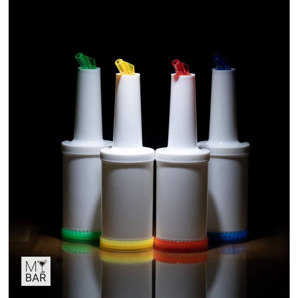 Cocktail Bottle shaker serving My Bar Assorted colours